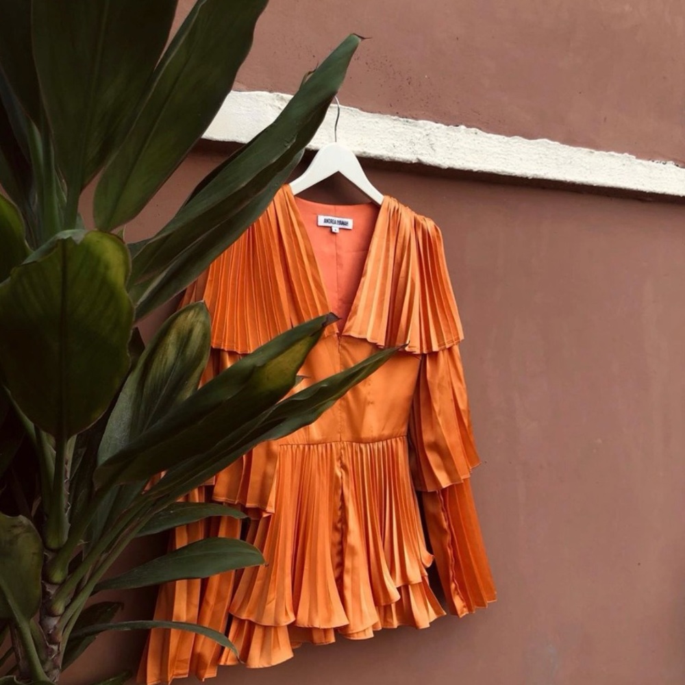 Andrea Iyamah -Tami Top